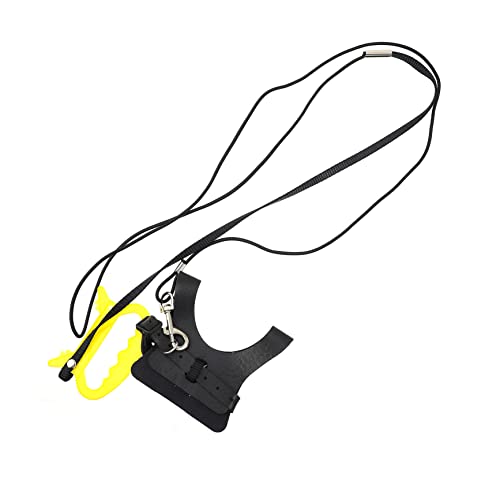 IMIKEYA Papageien Fliegengurt mit Einstellbarer Leine für Outdoor Training Haustiergeschirr für Kleine und Mittlere für Sicheres und Naturerlebnisse von IMIKEYA