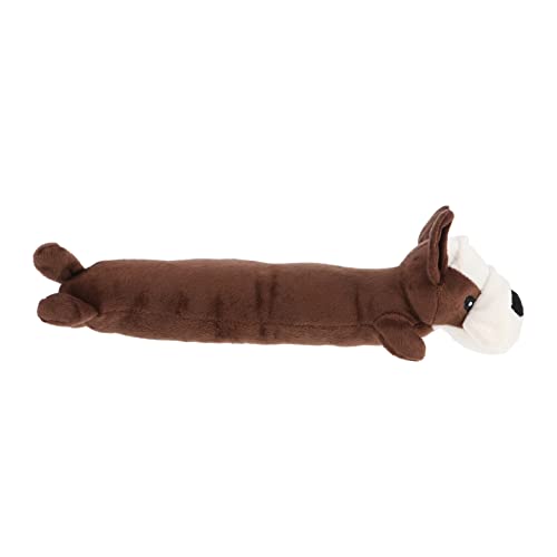 IMIKEYA Plüschtiere für Haustiere ausgestopft Flauschiges für Hunde Dackel Interactive Dog Toys knete Plüschspielzeug Welpenspielzeug kleine Hunde kurzer Plüsch Coffee IMIKEYA Plüschtiere für Haustiere ausgestopft Flauschiges für Hunde Dackel Interactive Dog Toys knete Plüschspielzeug Welpenspielzeug kleine Hunde kurzer Plüsch Coffee von IMIKEYA