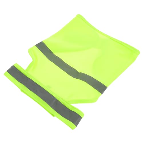 IMIKEYA Reflektierende Hundeweste für Hohe Sichtbarkeit Einstellbare Jagdhundejacke Leuchtend für Outdoor Aktivitäten Sichere und Bequeme Passform für Haustiere IMIKEYA Reflektierende Hundeweste für Hohe Sichtbarkeit Einstellbare Jagdhundejacke Leuchtend für Outdoor Aktivitäten Sichere und Bequeme Passform für Haustiere von IMIKEYA