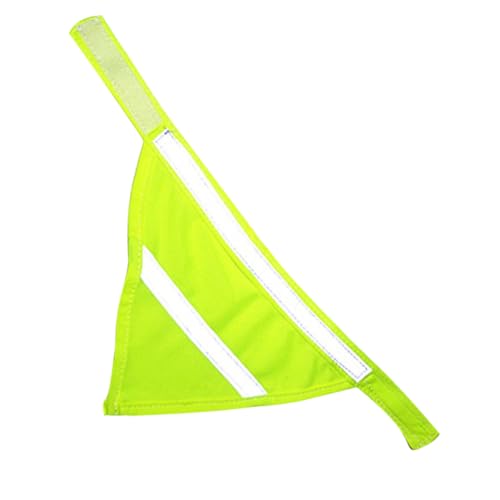 IMIKEYA Reflektierendes Hundehalsband Bandana Für Nachts Atmungsaktiv Und Leicht Fluoreszierendes Haustierhalstuch Verstellbares Design Für Kleine Bis Große Hunde Sichereres Reisen Im IMIKEYA Reflektierendes Hundehalsband Bandana Für Nachts Atmungsaktiv Und Leicht Fluoreszierendes Haustierhalstuch Verstellbares Design Für Kleine Bis Große Hunde Sichereres Reisen Im von IMIKEYA