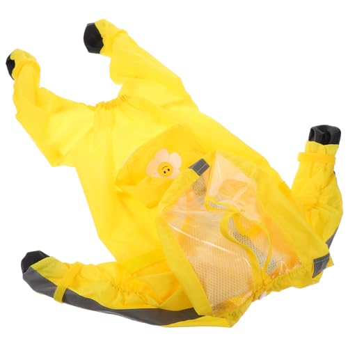 IMIKEYA Regenmantel Für Wasserdichter Poncho Mit Reflektierenden Elementen Für Kleine Bietet Schutz Komfortabel IMIKEYA Regenmantel Für Wasserdichter Poncho Mit Reflektierenden Elementen Für Kleine Bietet Schutz Komfortabel von IMIKEYA