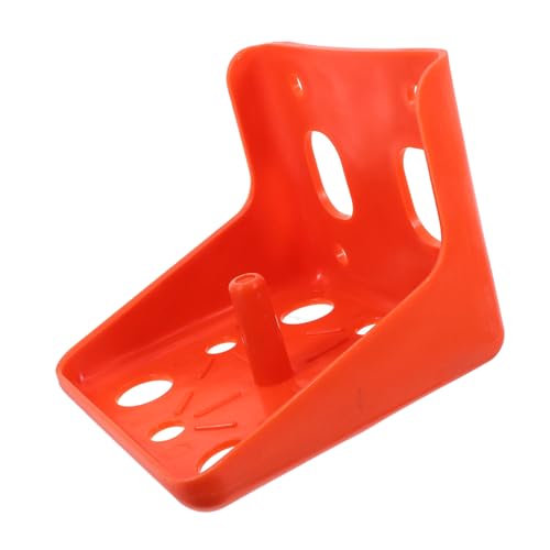 IMIKEYA Salzblockhalter Für Pferde Rinder Und Ziegen Salzlecksteinständer Aus Robustem Material Wiederverwendbare Salzblock-futterschale Für Nutztiere IMIKEYA Salzblockhalter Für Pferde Rinder Und Ziegen Salzlecksteinständer Aus Robustem Material Wiederverwendbare Salzblock-futterschale Für Nutztiere von IMIKEYA