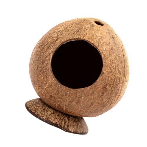 IMIKEYA Schlafhaus für Kleine Haustiere Warmes und Winddichtes Nest Kauspielzeug für Hamster und Andere Kleintiere Perfektes Haustierzubehör IMIKEYA Schlafhaus für Kleine Haustiere Warmes und Winddichtes Nest Kauspielzeug für Hamster und Andere Kleintiere Perfektes Haustierzubehör von IMIKEYA