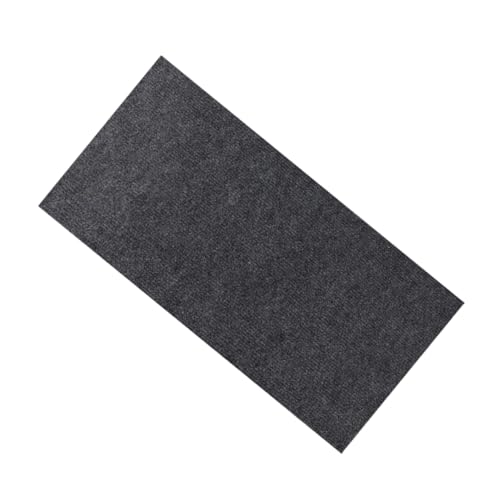 IMIKEYA Selbstklebender Sofaschutz Teppiche Katzenmöbel Katzenkratzmatte Katzencouch Wandteppich Für Katzen Grauer Katzenteppich Katzenkratzmatte Katzenkletterwand Dunkelgraues von IMIKEYA