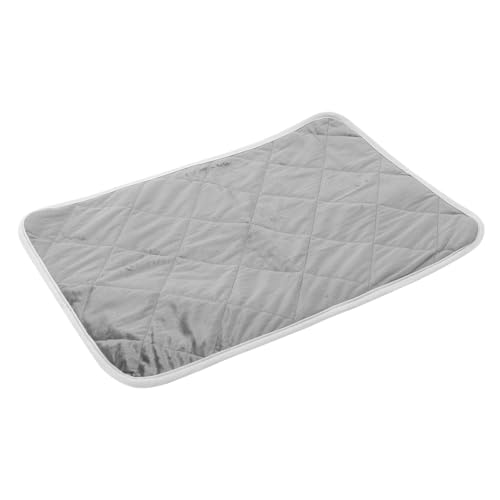 IMIKEYA Selbstwärmendes Haustier Wärmekissen Für Katzen Pad Für Drinnen Und Draußen Graues Design Mit Hellgrauem Gemütlicher Und Sicherer Schlafplatz IMIKEYA Selbstwärmendes Haustier Wärmekissen Für Katzen Pad Für Drinnen Und Draußen Graues Design Mit Hellgrauem Gemütlicher Und Sicherer Schlafplatz von IMIKEYA