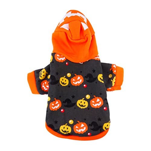 IMIKEYA Stylische Hundekleidung Für Halloween Und Weihnachten Kreatives Haustierkostüm Für Große Brustumfang Rückenlänge Partys Und Feiern IMIKEYA Stylische Hundekleidung Für Halloween Und Weihnachten Kreatives Haustierkostüm Für Große Brustumfang Rückenlänge Partys Und Feiern von IMIKEYA