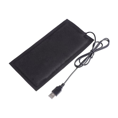 IMIKEYA USB Heizmatte für Reptilien Terrarienheizung für Schlange Schildkröte Energiesparend Handwaschbar für Kalte Wintertage IMIKEYA USB Heizmatte für Reptilien Terrarienheizung für Schlange Schildkröte Energiesparend Handwaschbar für Kalte Wintertage von IMIKEYA