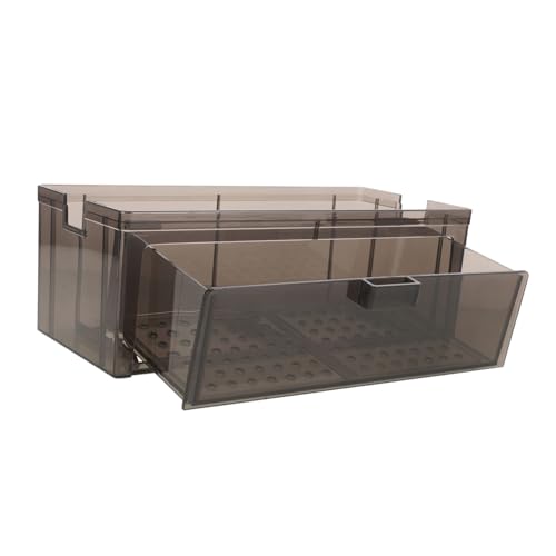 IMIKEYA Aquarium Filterbox Aus Hängend Tropfbox Für Aquarien Reinigungsfilterbox Wasseraquariumbox Multifunktionale Filterbox Für Zuhause Büro IMIKEYA Aquarium Filterbox Aus Hängend Tropfbox Für Aquarien Reinigungsfilterbox Wasseraquariumbox Multifunktionale Filterbox Für Zuhause Büro von IMIKEYA
