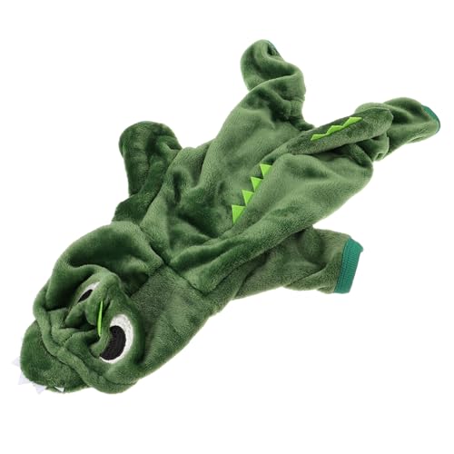 IMIKEYA Verdickter Kapuzenpullover Für Wärmende Kleidung Für Kleine Und Mittelgroße Haustiere Winddichte Hundekleidung Im Design Für Herbst Und Winter IMIKEYA Verdickter Kapuzenpullover Für Wärmende Kleidung Für Kleine Und Mittelgroße Haustiere Winddichte Hundekleidung Im Design Für Herbst Und Winter von IMIKEYA