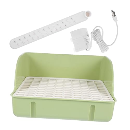 IMIKEYA Vogelbadewanne mit Automatischer Duschkopf Funktion Zirkulierendes Wasser für Sittiche und Papageien zu Reinigen Haustier Badespielzeug für Kleine Räume Design IMIKEYA Vogelbadewanne mit Automatischer Duschkopf Funktion Zirkulierendes Wasser für Sittiche und Papageien zu Reinigen Haustier Badespielzeug für Kleine Räume Design von IMIKEYA