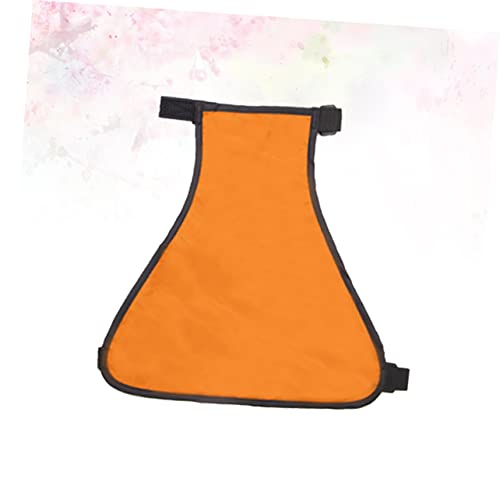 IMIKEYA Wasserdichter Regenmantel für Haustiere Verstellbare Bauchabdeckung für Welpen und Atmungsaktiv S Orange Regenschutz für Kleine IMIKEYA Wasserdichter Regenmantel für Haustiere Verstellbare Bauchabdeckung für Welpen und Atmungsaktiv S Orange Regenschutz für Kleine von IMIKEYA