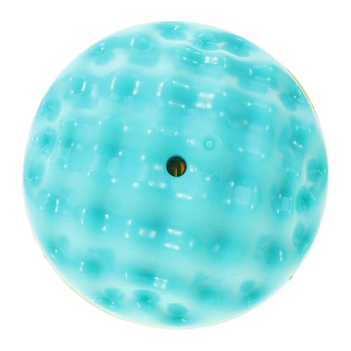 IMIKEYA Welpen Interaktiver Kauspielzeugball Aus Langlebigem Material Fördert Zahngesundheit Und Spielspaß Für Mittelgroße Lebhaftem IMIKEYA Welpen Interaktiver Kauspielzeugball Aus Langlebigem Material Fördert Zahngesundheit Und Spielspaß Für Mittelgroße Lebhaftem von IMIKEYA