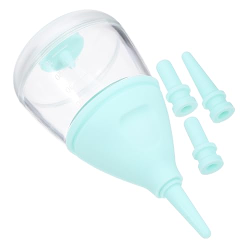 IMIKEYA Welpen Milchflasche Für Haustiere Futterflasche Für Kätzchen Und Welpen Zu Reinigen Ergonomisches Design Für Füttern Unterwegs von IMIKEYA