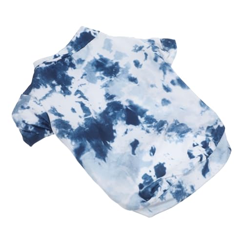 IMIKEYA Welpen T Shirt Für Atmungsaktive Hundekleidung Aus Bequemem Material Für Kleine Haustiere Süßes Und Modisches Design Für Einen Auffälligen Look IMIKEYA Welpen T Shirt Für Atmungsaktive Hundekleidung Aus Bequemem Material Für Kleine Haustiere Süßes Und Modisches Design Für Einen Auffälligen Look von IMIKEYA