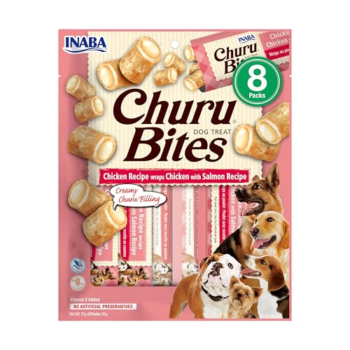 INABA - Hundefutter - Getreidefreies Rezept mit Huhn (58,2%), Thunfisch (16,3%) und Lachs (0,9%) - mit Protein, Natriumkaseinat und Grüntee-Extrakt - Hochwertige Zutaten INABA - Hundefutter - Getreidefreies Rezept mit Huhn (58,2%), Thunfisch (16,3%) und Lachs (0,9%) - mit Protein, Natriumkaseinat und Grüntee-Extrakt - Hochwertige Zutaten von INABA