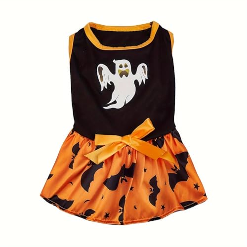 INGSIST Halloween-Kostüm für kleine Hunde und Hunde, schöne Urlaubskleidung INGSIST Halloween-Kostüm für kleine Hunde und Hunde, schöne Urlaubskleidung von INGSIST