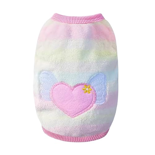 INGSIST Süßes Hunde-Outfit für kleine Hunde, Geburtstag, Urlaub, Einteiler INGSIST Süßes Hunde-Outfit für kleine Hunde, Geburtstag, Urlaub, Einteiler von INGSIST
