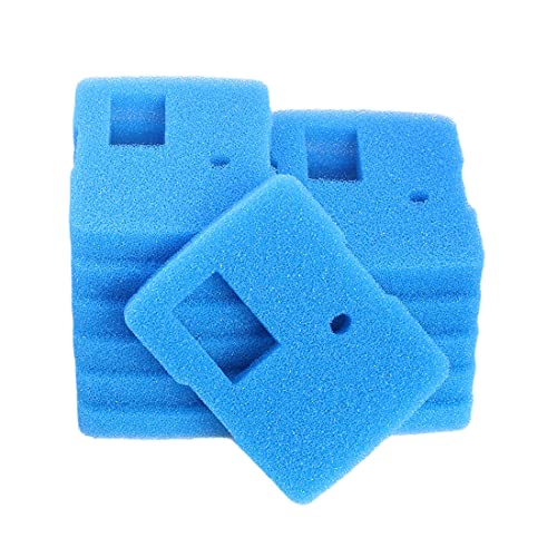 INGVIEE 12 Stück Kompatibel Blau Grob Filterschwamm für All Pond Solutions CUP-305 INGVIEE 12 Stück Kompatibel Blau Grob Filterschwamm für All Pond Solutions CUP-305 von INGVIEE