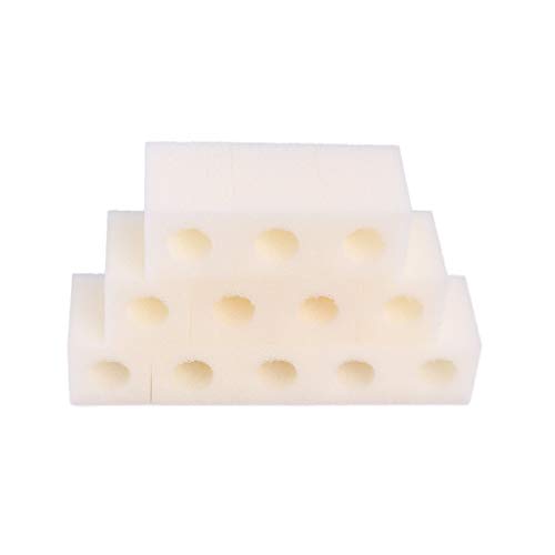 INGVIEE 12 Stück Kompatibel Filterpatronen für Eheim 2617080 Pickup 60 2008 Innenfilter INGVIEE 12 Stück Kompatibel Filterpatronen für Eheim 2617080 Pickup 60 2008 Innenfilter von INGVIEE