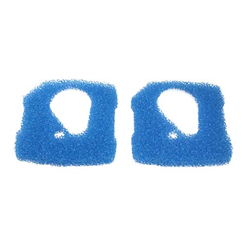 INGVIEE 2 Stück Kompatibel Vorfiltermatte für Eheim Professionel 3 250/350/600 2071/2073/2075 und Pro 3e 350 2074 INGVIEE 2 Stück Kompatibel Vorfiltermatte für Eheim Professionel 3 250/350/600 2071/2073/2075 und Pro 3e 350 2074 von INGVIEE