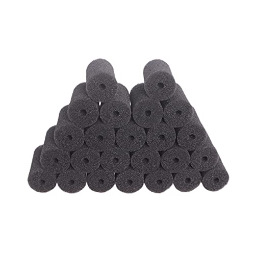 INGVIEE 24 Stück Kompatibel Vorfilterschwamm für Fluval Edge Filter INGVIEE 24 Stück Kompatibel Vorfilterschwamm für Fluval Edge Filter von INGVIEE
