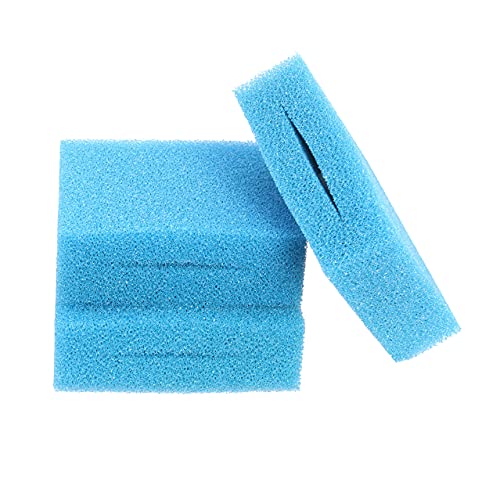 INGVIEE 3 Stück Kompatibel Blau Grob Ersatzschwamm für Oase Biotec 5/10/30 INGVIEE 3 Stück Kompatibel Blau Grob Ersatzschwamm für Oase Biotec 5/10/30 von INGVIEE