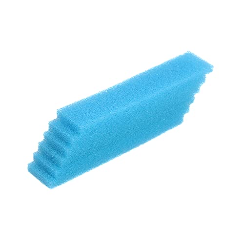 INGVIEE 6 Stück Kompatibel Blau Filterschwamm für All Pond Solutions FW-14 von INGVIEE