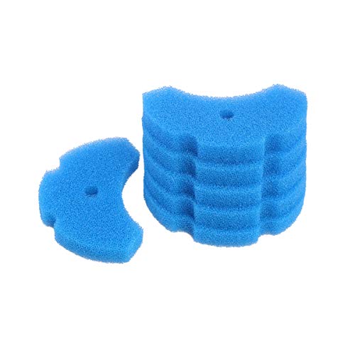 INGVIEE 6 Stück Kompatibel Ersatzschwamm für Hozelock Easyclear 3000/6000/9000 INGVIEE 6 Stück Kompatibel Ersatzschwamm für Hozelock Easyclear 3000/6000/9000 von INGVIEE