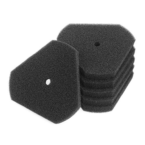 INGVIEE 6 Stück Kompatibel Ersatzschwamm für Oase SwimSkim CWS und 50 INGVIEE 6 Stück Kompatibel Ersatzschwamm für Oase SwimSkim CWS und 50 von INGVIEE
