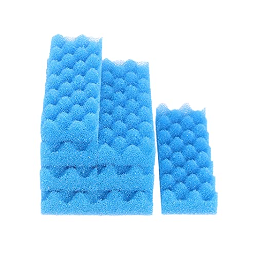 INGVIEE 8 Stück Kompatibel Bio Foam Max Schaumstoff für Fluval 206 207 306 307 Filter INGVIEE 8 Stück Kompatibel Bio Foam Max Schaumstoff für Fluval 206 207 306 307 Filter von INGVIEE
