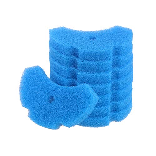 INGVIEE 8 Stück Kompatibel Ersatzschwamm für Hozelock Easyclear 3000/6000/9000 INGVIEE 8 Stück Kompatibel Ersatzschwamm für Hozelock Easyclear 3000/6000/9000 von INGVIEE