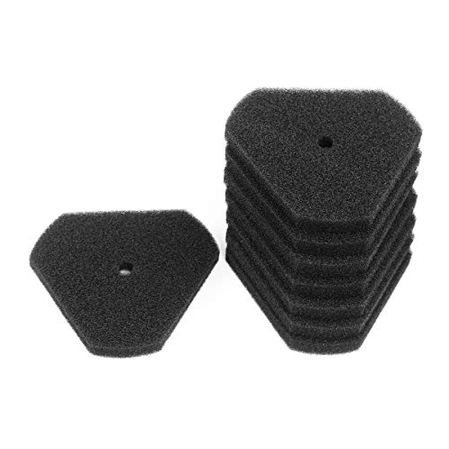 INGVIEE 8 Stück Kompatibel Ersatzschwamm für Oase SwimSkim CWS und 50 INGVIEE 8 Stück Kompatibel Ersatzschwamm für Oase SwimSkim CWS und 50 von INGVIEE