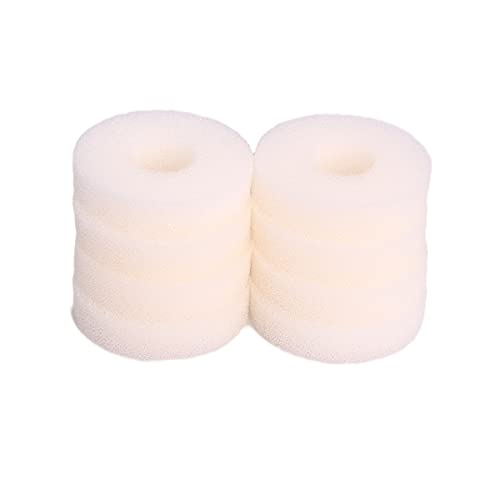 INGVIEE 8 Stück Kompatibel Filterpatronen Service Kit für Biorb Aquarium INGVIEE 8 Stück Kompatibel Filterpatronen Service Kit für Biorb Aquarium von INGVIEE