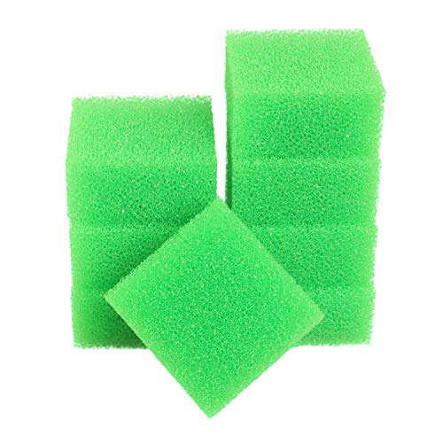 INGVIEE 8 Stück Kompatibel Nitratentferner Schwamm für Juwel Compact/Bioflow 3.0 / M INGVIEE 8 Stück Kompatibel Nitratentferner Schwamm für Juwel Compact/Bioflow 3.0 / M von INGVIEE