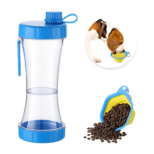 INKPET Wasserflasche für Hunde von INKPET