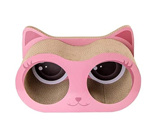 Katzenkratzer Cat Scratcher Tunnel Cat Scratcher Pad Bed Lounge Langlebiger Karton & Konstruktion Für Große Katzen Und Kätzchen Kratzmatte Katze Katzenkratzer Cat Scratcher Tunnel Cat Scratcher Pad Bed Lounge Langlebiger Karton & Konstruktion Für Große Katzen Und Kätzchen Kratzmatte Katze von INKTUS