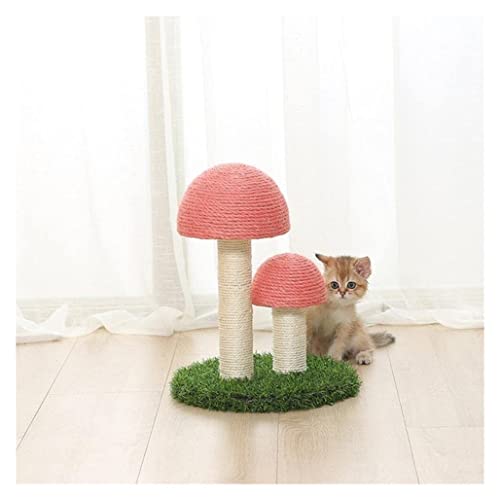 Katzenkratzer Kätzchen, Süße Pilze, Katzenkratzbrett, Möbel, Schützen Die Gesundheit Von Haustieren, Sisalmatte, Krallen, Pflege, Kratzspielzeug Kratzmatte Katze (Blue : Blue, Size : 35 * 35 * 42cm) Katzenkratzer Kätzchen, Süße Pilze, Katzenkratzbrett, Möbel, Schützen Die Gesundheit Von Haustieren, Sisalmatte, Krallen, Pflege, Kratzspielzeug Kratzmatte Katze (Blue : Blue, Size : 35 * 35 * 42cm) von INKTUS