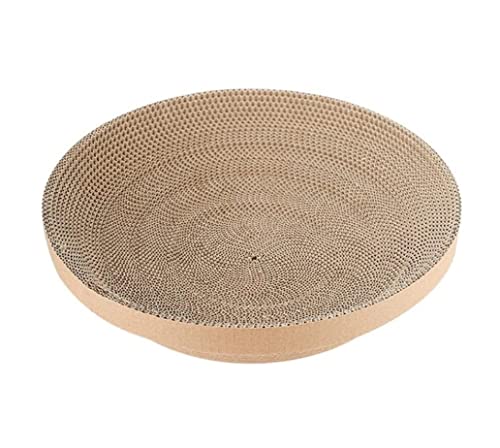 Katzenkratzer Runder Kratzschutz Für Katzenspielzeug, Geriffeltes Krallenbrett, Rutschfest, Für Kätzchen, Bett, Sofa, Nagelkratzer, Kratzschutz Kratzmatte Katze ( Blue : Replacement core , Size : 41*4 Katzenkratzer Runder Kratzschutz Für Katzenspielzeug, Geriffeltes Krallenbrett, Rutschfest, Für Kätzchen, Bett, Sofa, Nagelkratzer, Kratzschutz Kratzmatte Katze ( Blue : Replacement core , Size : 41*4 von INKTUS