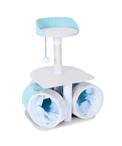 Kratzbaum Kletterbaum Kratzbaum Katzenständer Mit Tunnel Katzenkratzbaum Eigentumswohnung Katzenkratzer Haustierprodukte Katzenturm Katzenkratzbaum Kratzbaum Kletterbaum Kratzbaum Katzenständer Mit Tunnel Katzenkratzbaum Eigentumswohnung Katzenkratzer Haustierprodukte Katzenturm Katzenkratzbaum von INKTUS