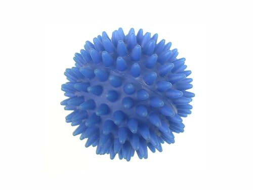INMORVEN Pfotenstern Kauzauber Ball - 7 cm TPR-Ball mit Noppen, zahnreinigendes Hundespielzeug für Welpen & kleine Hunde INMORVEN Pfotenstern Kauzauber Ball - 7 cm TPR-Ball mit Noppen, zahnreinigendes Hundespielzeug für Welpen & kleine Hunde von INMORVEN