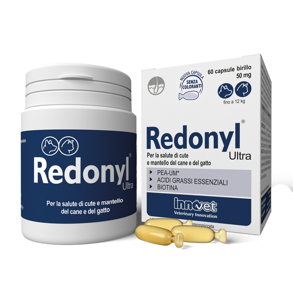Redonyl Ultra 50 mg - 2 x 60 Kapseln von INNOVET ITALIA