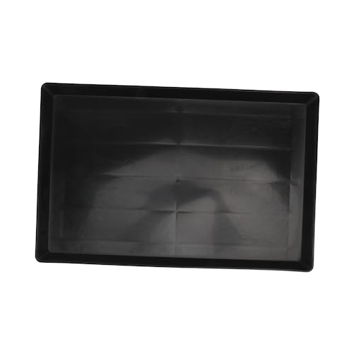 1 Stück Praktischer Tierhaltung Toiletteinsatz für Haustiere und Langlebige Kunststoff Potty Tray für Käfige für Reinigen und Hygienisch von INOOMP