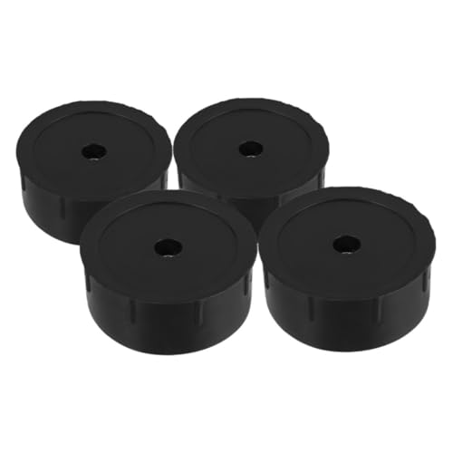 INOOMP 4stücke Kratzbaumstopfen Ersatz Für Kratzbaumstecker Endkappen Für Kratzbäume Passend Für Pfostenverbindungen Einfach Zu Montieren von INOOMP