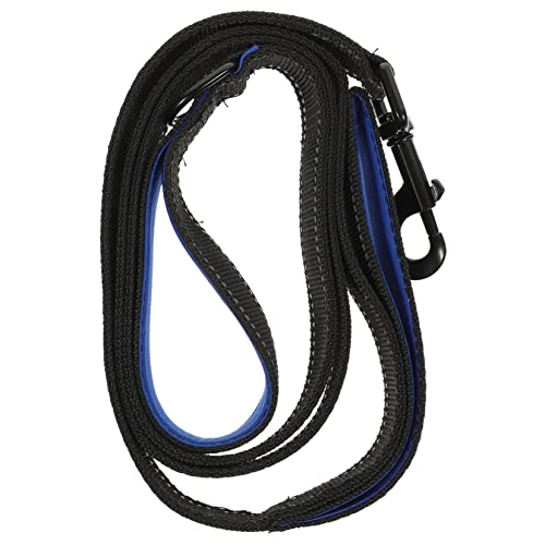 INOOMP Dog Leash Für Kleine Und Mittelgroße Hunde Robuste Komfortable Und Verstellbare Hundleine Mit Reflektierenden Nähten Für Sicheres Spazierengehen Der Dämmerung INOOMP Dog Leash Für Kleine Und Mittelgroße Hunde Robuste Komfortable Und Verstellbare Hundleine Mit Reflektierenden Nähten Für Sicheres Spazierengehen Der Dämmerung von INOOMP