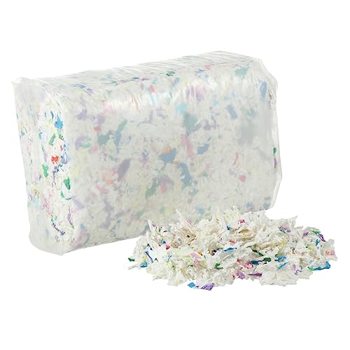 INOOMP 1 Einstreu Für Hamster Kaninchenstreu Käfigeinlagen Für Meerschweinchen Einstreu Für Zwerghamster Haustier Bettwäsche Hasenbettwäsche Meerschweinchen-fleeceeinlagen Lipgloss Papier INOOMP 1 Einstreu Für Hamster Kaninchenstreu Käfigeinlagen Für Meerschweinchen Einstreu Für Zwerghamster Haustier Bettwäsche Hasenbettwäsche Meerschweinchen-fleeceeinlagen Lipgloss Papier von INOOMP