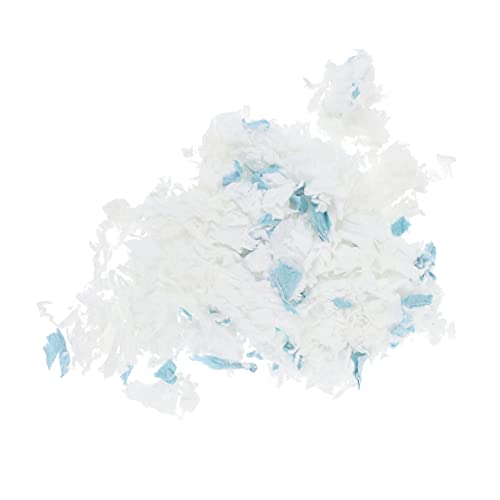 INOOMP 1 Hamster Seidenpapier Auskleidung für Hamsterkäfige Sägemehl aus Haustierpapier petg Hasenbettwäsche kaninchenstreu Kleintier einstreu Geruchsmatte entfernen Hamsterpapierfetzen INOOMP 1 Hamster Seidenpapier Auskleidung für Hamsterkäfige Sägemehl aus Haustierpapier petg Hasenbettwäsche kaninchenstreu Kleintier einstreu Geruchsmatte entfernen Hamsterpapierfetzen von INOOMP