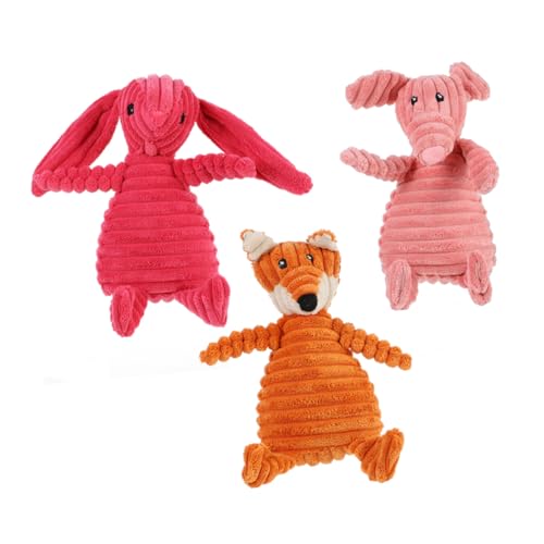 INOOMP 1satz Teiliges Plüsch-Molar-Spielzeug Für Hunde Quietschendes Unzerstörbares Kauspielzeug Zur des Spielverhaltens Zahngesundheit Für Aktive Haustiere INOOMP 1satz Teiliges Plüsch-Molar-Spielzeug Für Hunde Quietschendes Unzerstörbares Kauspielzeug Zur des Spielverhaltens Zahngesundheit Für Aktive Haustiere von INOOMP