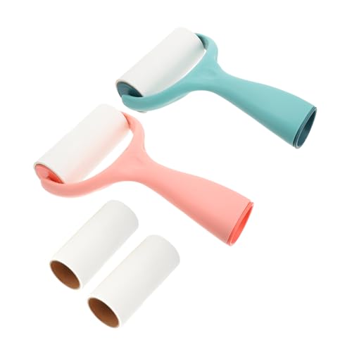 INOOMP 1satz Lint Roller Für Tierhaare Und Fussel Wiederverwendbare Kleberollen Für Kleidung Sofas Und Teiliges Kleberollen Leicht Und Tragbar Für Einfache Reinigung INOOMP 1satz Lint Roller Für Tierhaare Und Fussel Wiederverwendbare Kleberollen Für Kleidung Sofas Und Teiliges Kleberollen Leicht Und Tragbar Für Einfache Reinigung von INOOMP