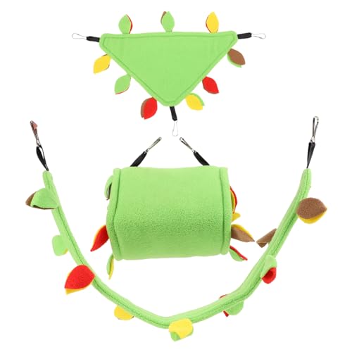 INOOMP Interaktive Hamster Spielzeug Klettern Leiter Hamster Spielzeug Tier Vogel Spielzeug Haustier von INOOMP