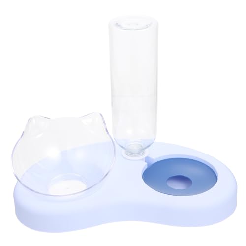 INOOMP Futternäpfe für Haustiere Wasserspender Großer Automatischer Wassernapf für Katzen und Hunde Leicht Zu Reinigen Gesundes Material INOOMP Futternäpfe für Haustiere Wasserspender Großer Automatischer Wassernapf für Katzen und Hunde Leicht Zu Reinigen Gesundes Material von INOOMP